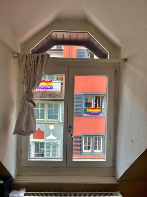 Apartment Near Central Station Цюрих Екстериор снимка