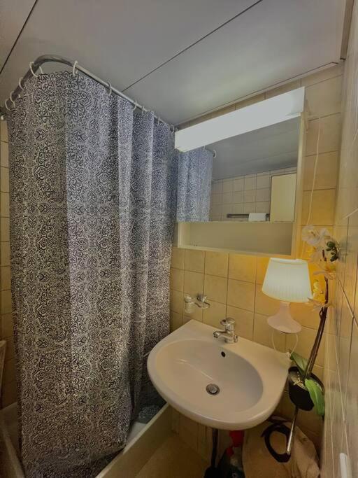 Apartment Near Central Station Цюрих Екстериор снимка