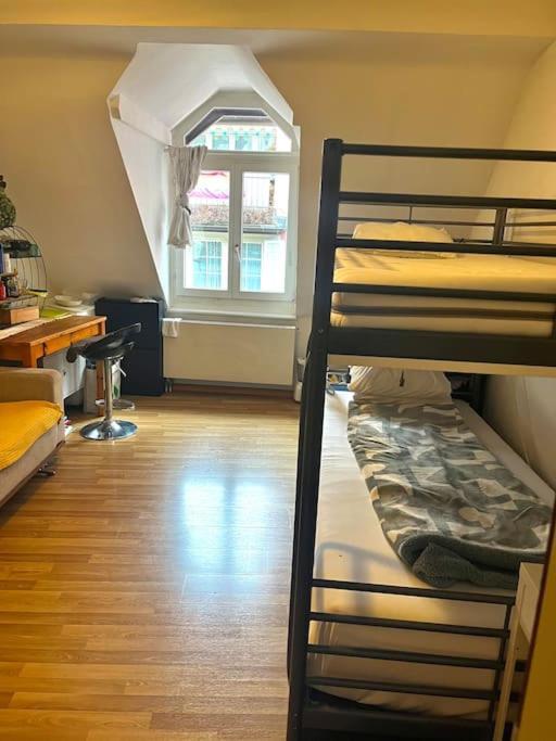 Apartment Near Central Station Цюрих Екстериор снимка