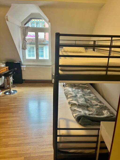 Apartment Near Central Station Цюрих Екстериор снимка
