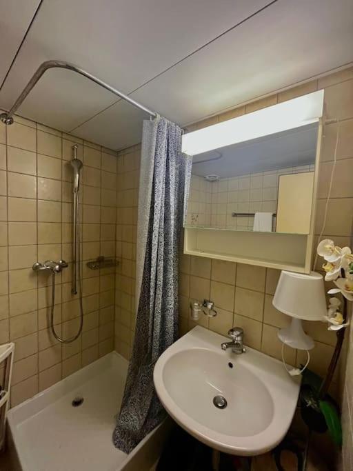 Apartment Near Central Station Цюрих Екстериор снимка
